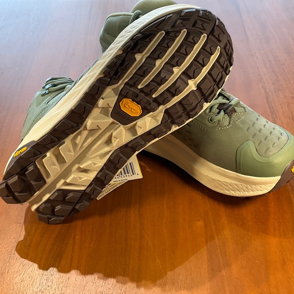 Olympus 6 mid GTX Altra Green High-Top Sneakers - Picture 4 of 4